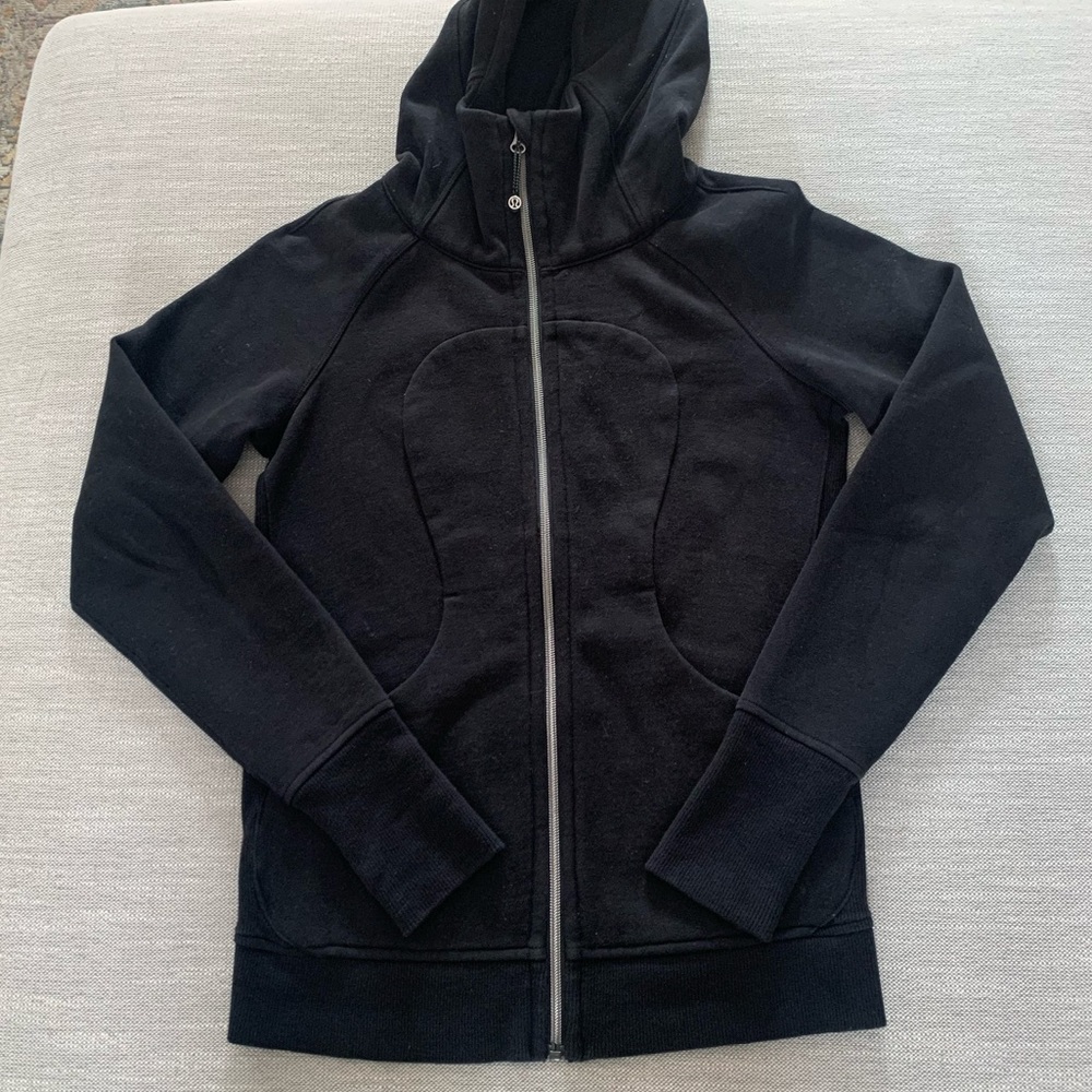 Lululemon Scuba Full Zip